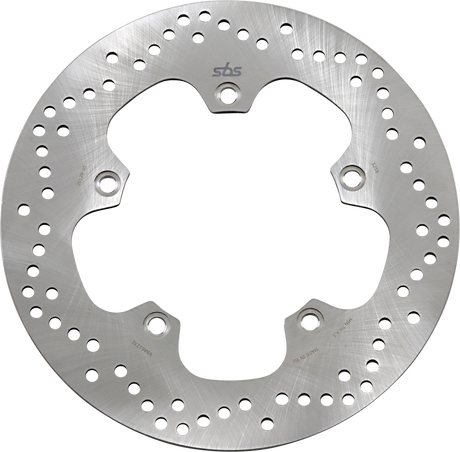 SBS Brake Rotor - Honda VT 5258