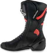 ALPINESTARS Stella SMX-6 v2 Boots - Black/White - US 7 / EU 38 2223117-12-38