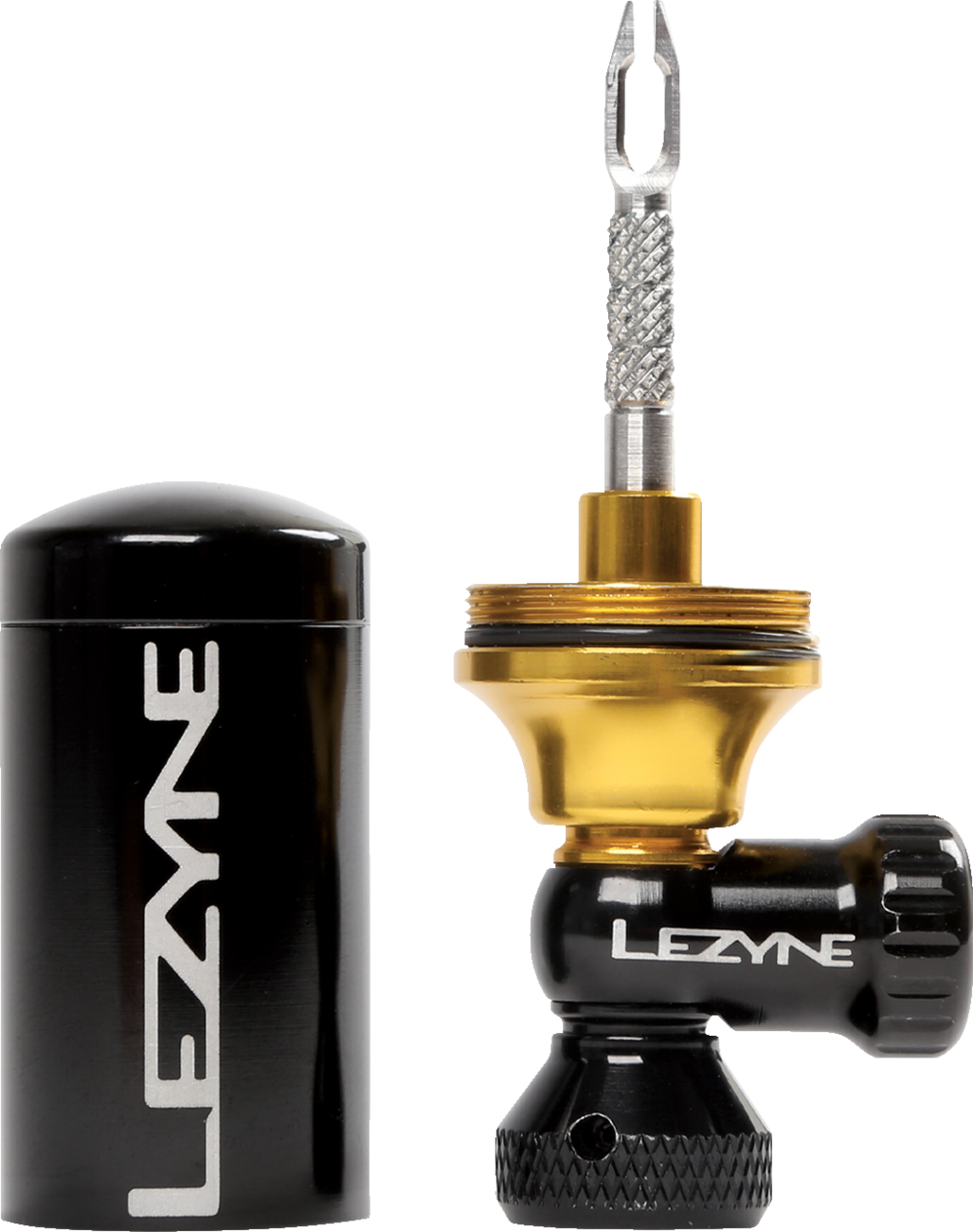 LEZYNE Tubeless CO2 Blaster Head 1PKTBC2V204