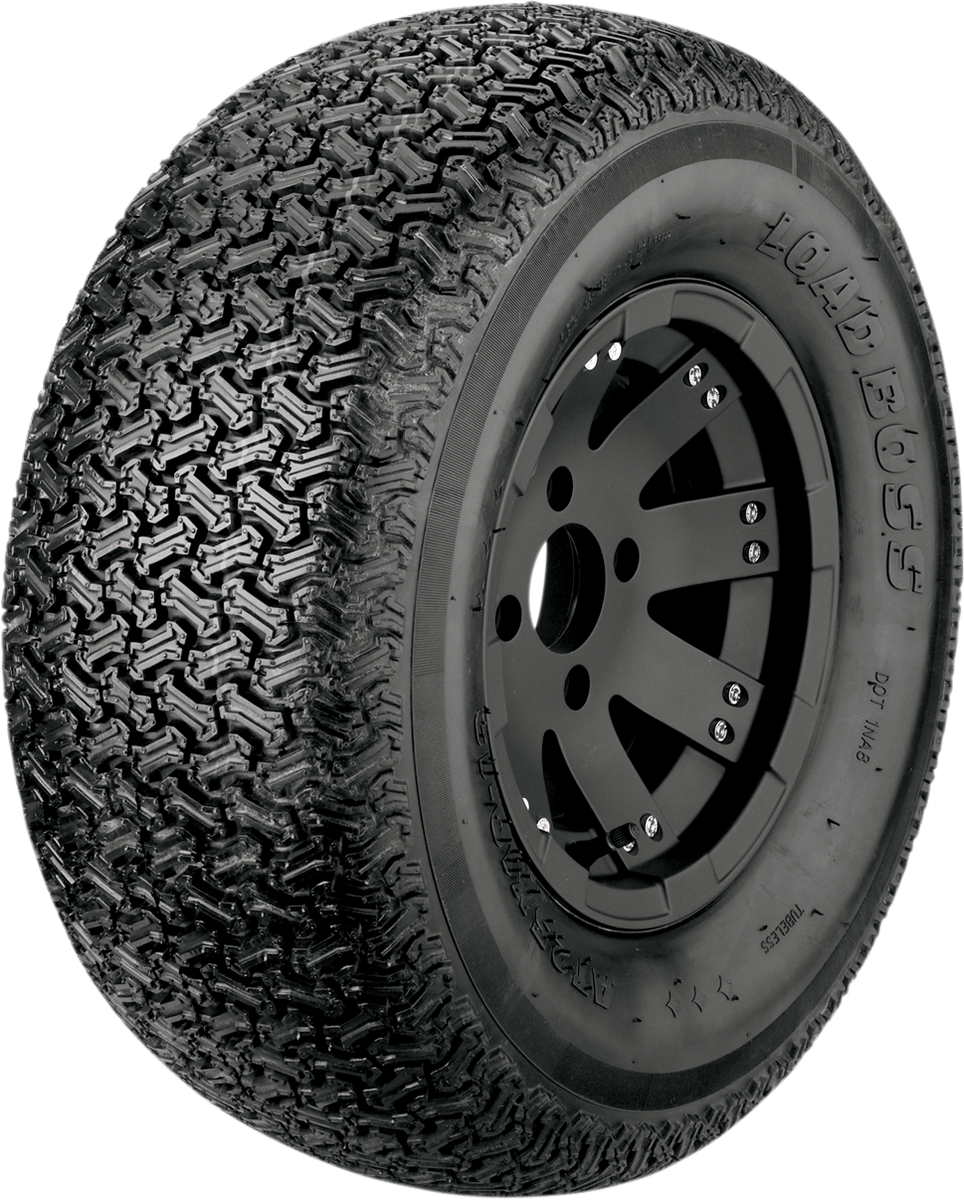 VISION WHEEL Tire - Load Boss KT306 - Front/Rear - 25x8-12 - 6 Ply W393258126