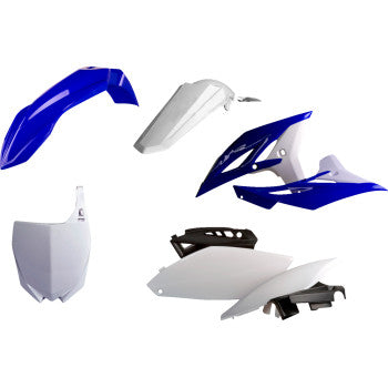 POLISPORT Complete Body Kit - OEM Blue/White/Black YZ250F 2020-2013 90529