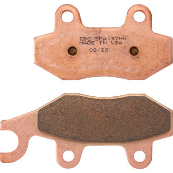 EBC HH Brake Pads SFA197HH