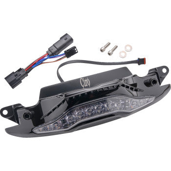 CIRO GOAT-E Fairing Light - Black - FLTRX 45261