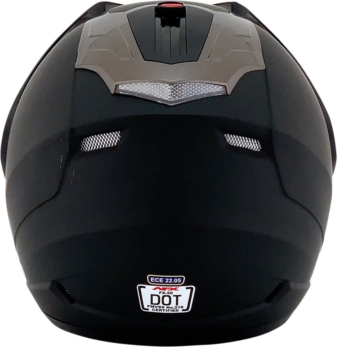 AFX FX-50 Helmet - Matte Black - XS 0104-1369