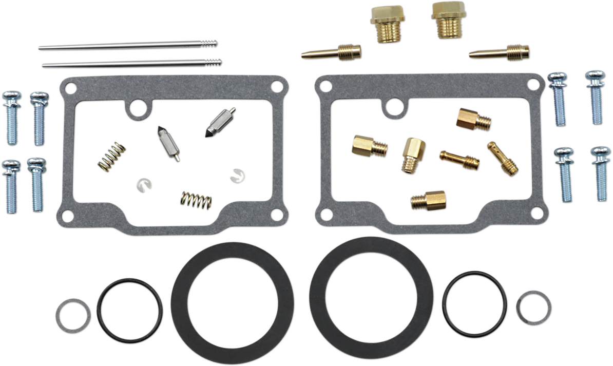 Parts Unlimited Carburetor Rebuild Kit - Polaris 26-1967