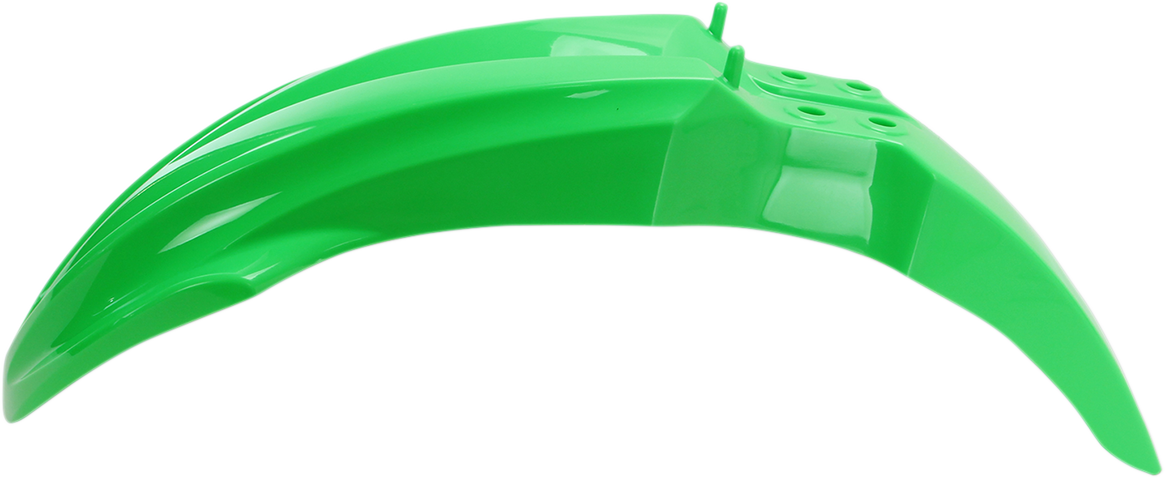 UFO Front Fender - Green KA04726-AFLU