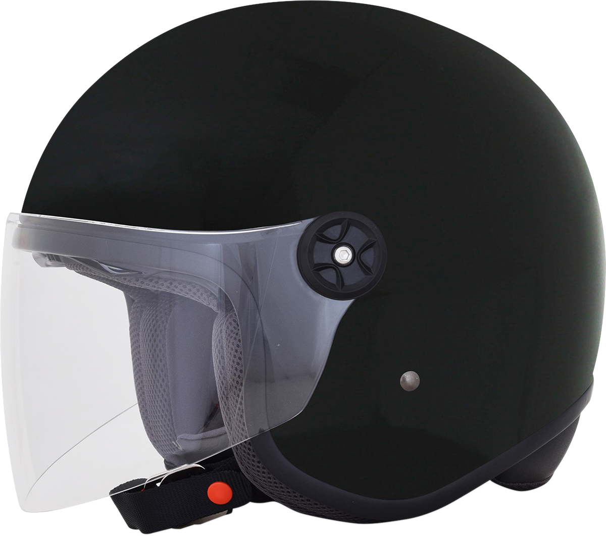 AFX FX-143 Helmet - Gloss Black - Large 0104-2622