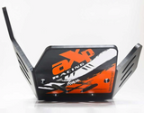 AXP RACING Xtrem Skid Plate - Black - KTM AX1482