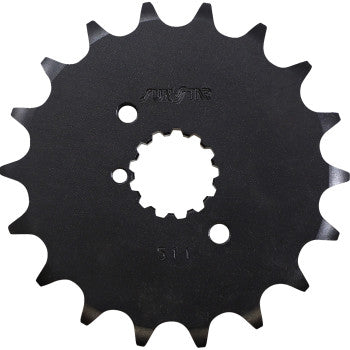 SUNSTAR SPROCKETS Countershaft Sprocket - 18 Tooth 51118