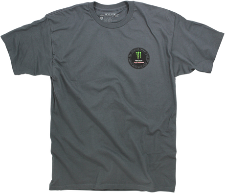 PRO CIRCUIT Patch T-Shirt - Gray - Small 6411560-010