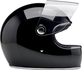 BILTWELL Gringo S Helmet - Gloss Black - Small 1003-101-502