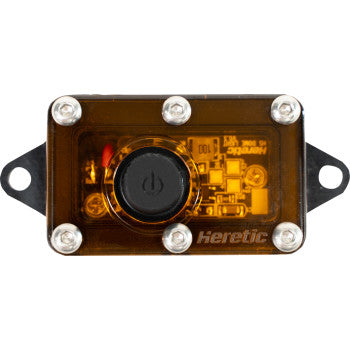 HERETIC Dome Light - LED - Amber 70033
