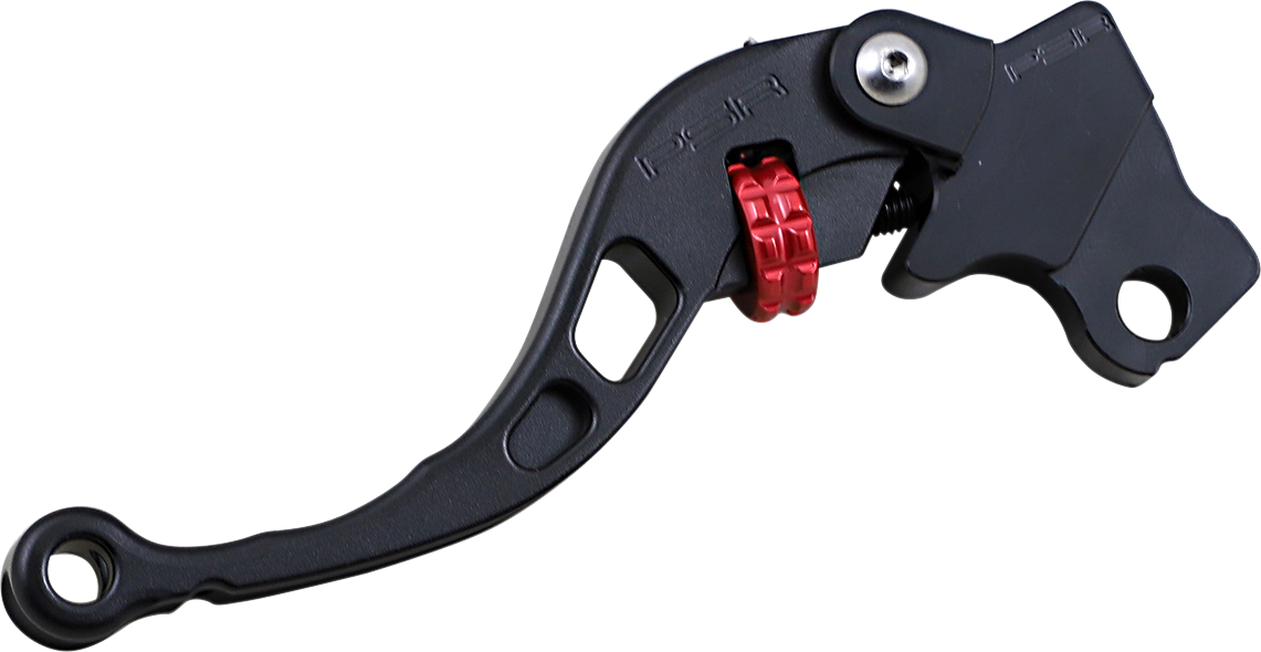 POWERSTANDS RACING Clutch Lever - Apex - Black 50-01639-22