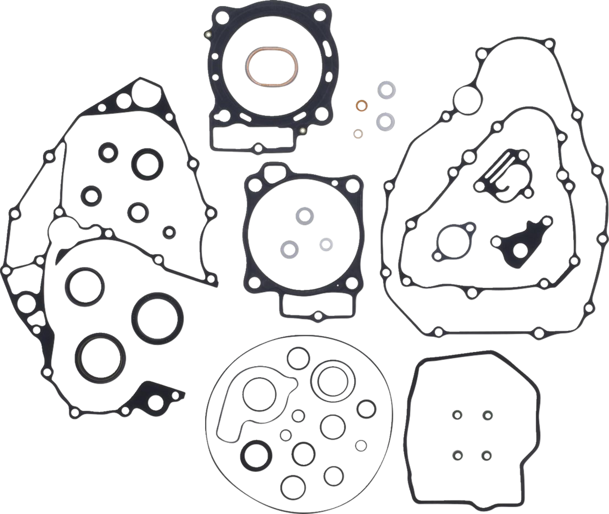 ATHENA Complete Gasket Kit P400210900322