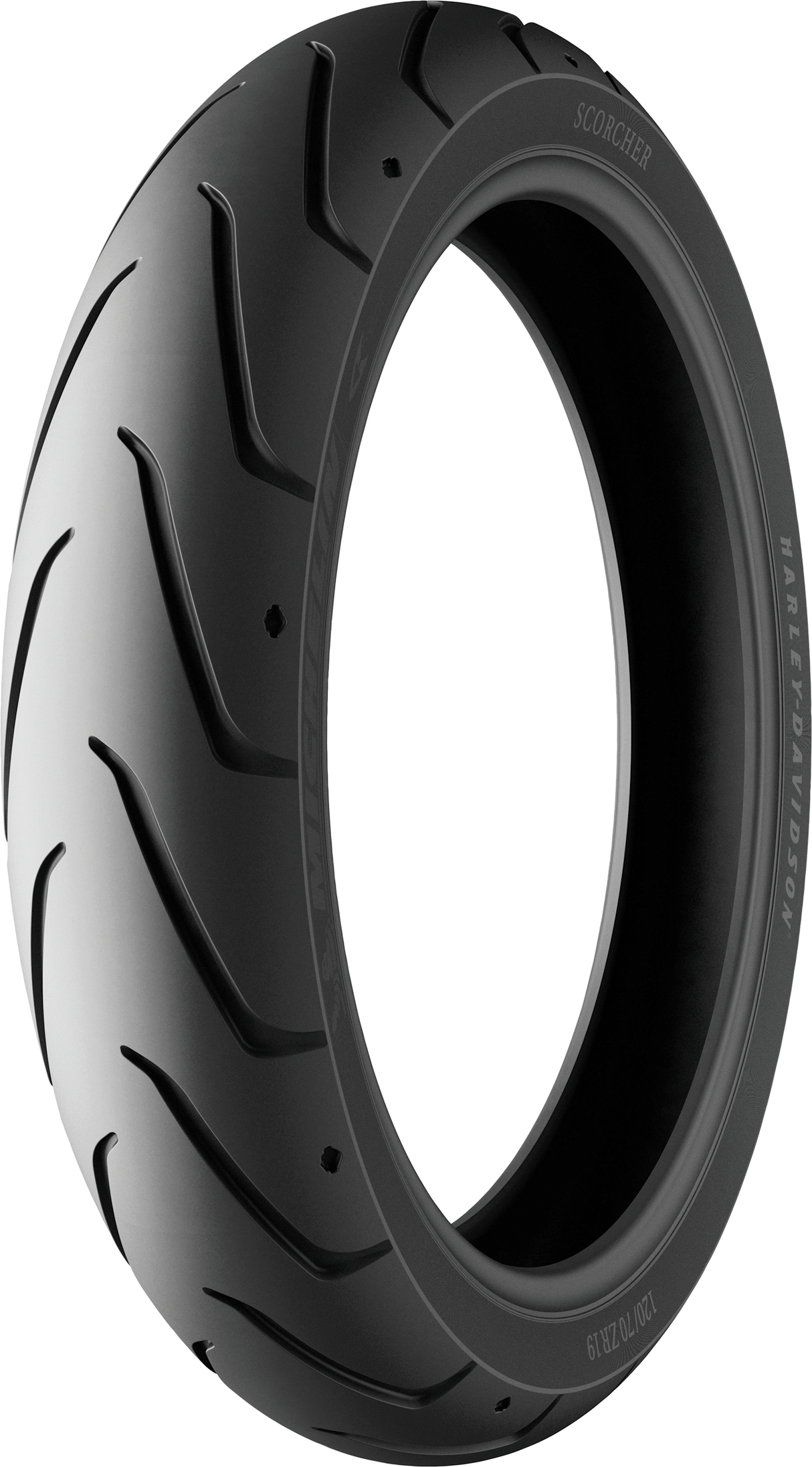 MICHELINScorcher Sport Front Tire 120/70 Zr 17 (58w) Tl39116