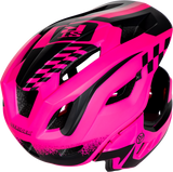 STRIDER ST-R Full Face Helmet - Pink - Small AHELMET-FFPK-SM