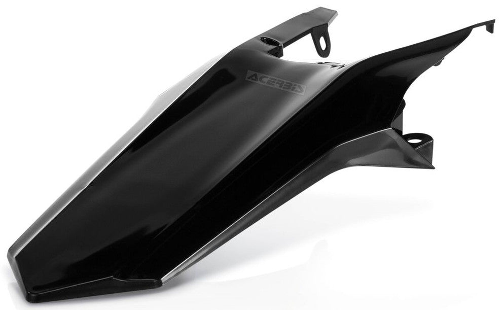 ACERBIS Right Fender Black 2393380001