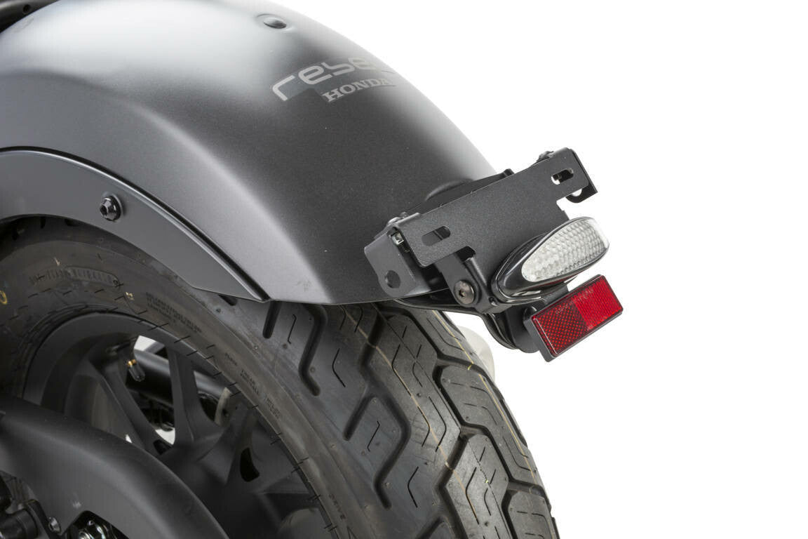 PUIG Fender Eliminator Kit Black Hon 9671N