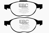 EBC 12+ Ford C-Max 2.0 Hybrid Greenstuff Front Brake Pads DP21524