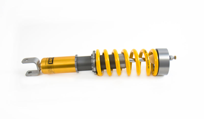 Ohlins 05-11 Porsche 911 Carrera (997) RWD Incl. S Models Road & Track Coilover System POS MI20S1