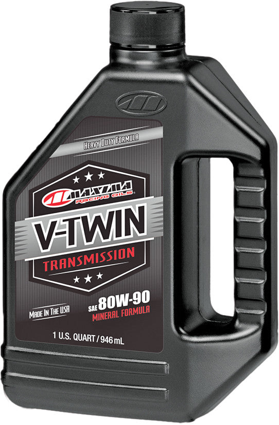 MAXIMAV-Twin Transmission Oil Oil 80w-90 32oz40-02901