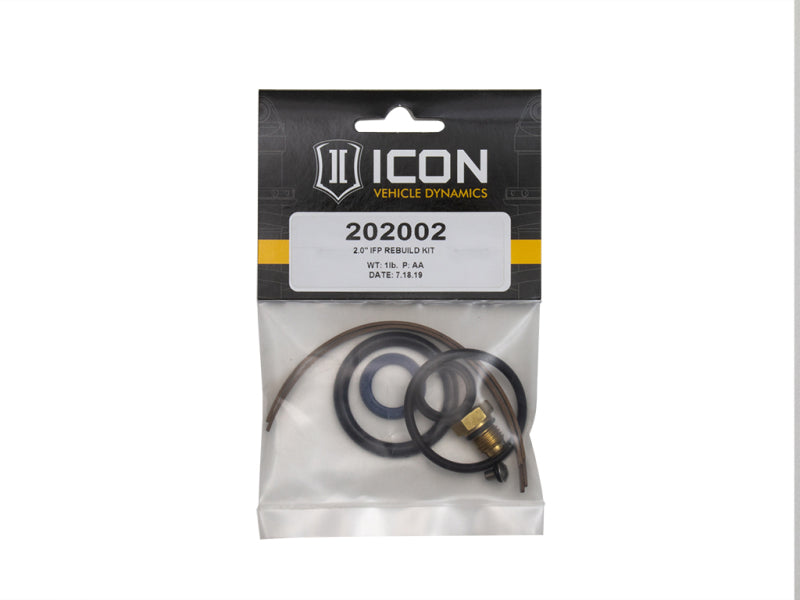 ICON 2.0 IFP Rebuild Kit 202002