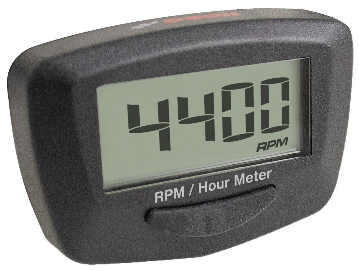 KOSOProton Rpm/Hour MeterBA074000