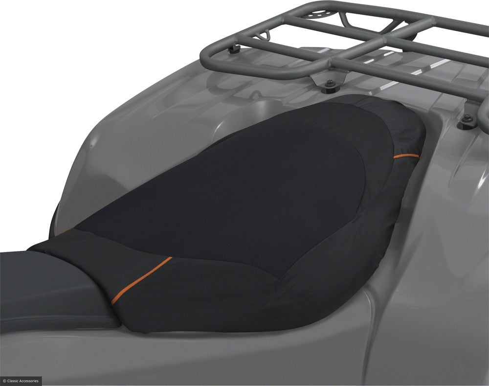 CLASSIC ACC. Deluxe Seat Cover Black 15-098-013801-00