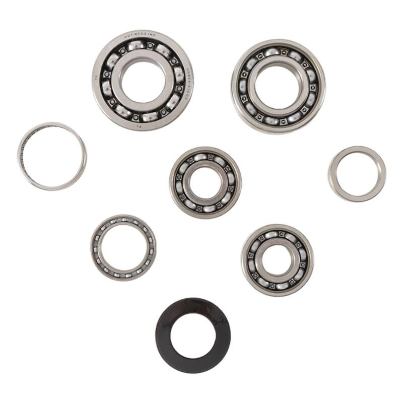 Hot Rods 09-12 Honda CRF 450 R 450cc Transmission Bearing Kit TBK0086