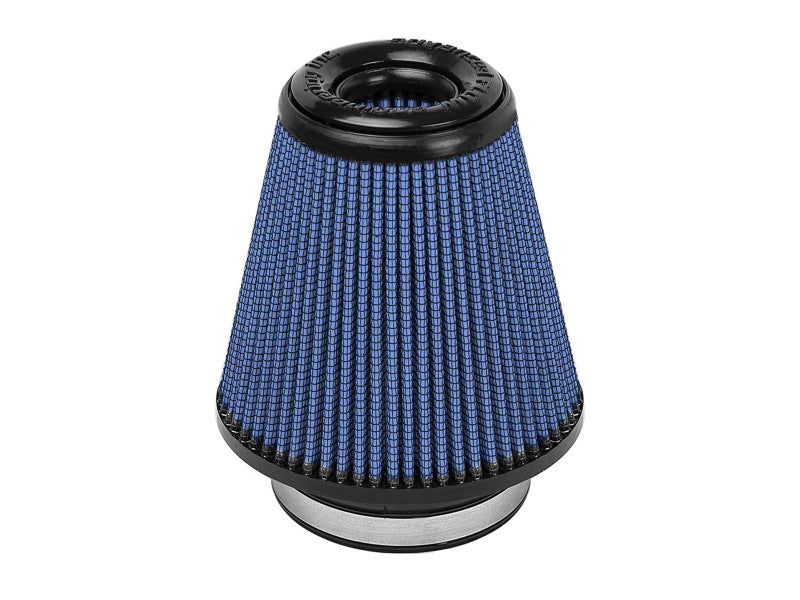 aFe Magnum FLOW Pro 5R Universal Air Filter F-3.5in / B-5.75x5in / T-3.5in (Inv) / H-6in