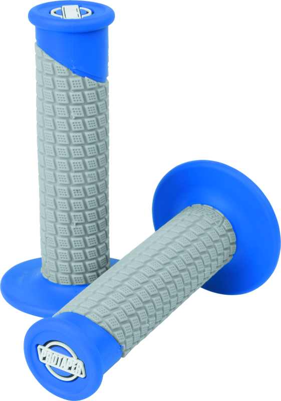 ProTaper Clamp-On Pillow Top Grips - Blue/Gray 21679