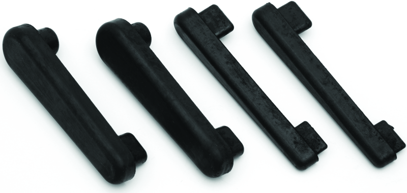 Kuryakyn Replacement Rubber Pads (4) 7009