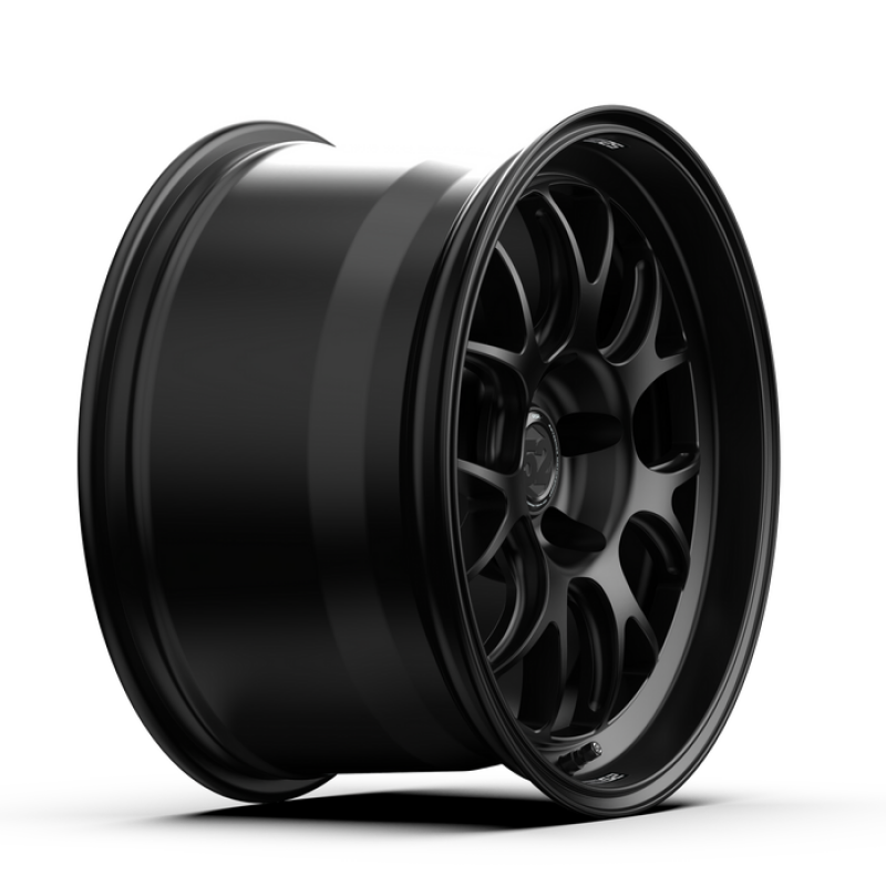 fifteen52 Apex RSR 18x10.5 5x120 25mm ET 72.56mm Center Bore Asphalt Black RSAAB-80552+25