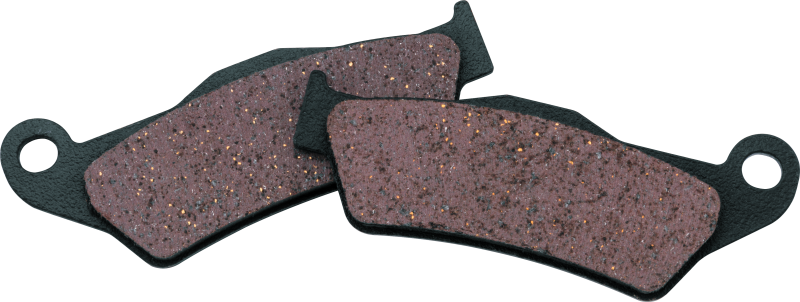 Twin Power 16-20 XG 500 750 Organic Brake Pads Replaces H-D 41300161 Rear 596968