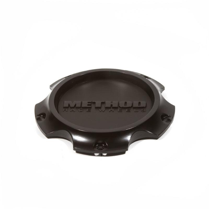 Method Cap T077 - 110.5mm - Black - Screw On CP-T077L136-B