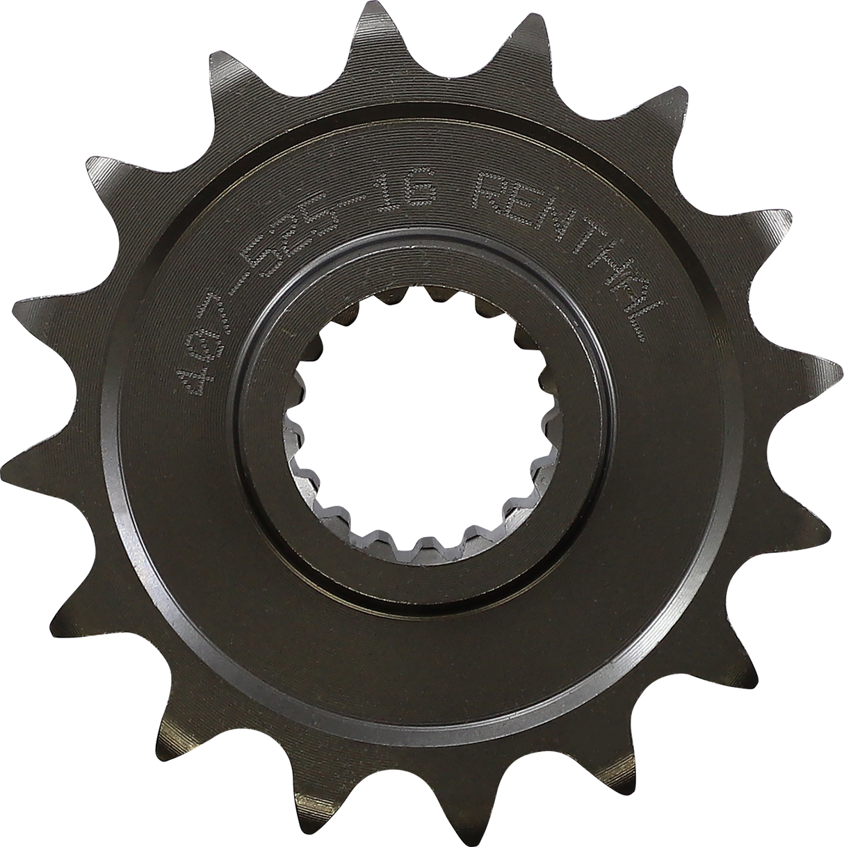 RENTHAL Countershaft Sprocket - 16 Tooth - Aprilia/BMW 407--525-16P