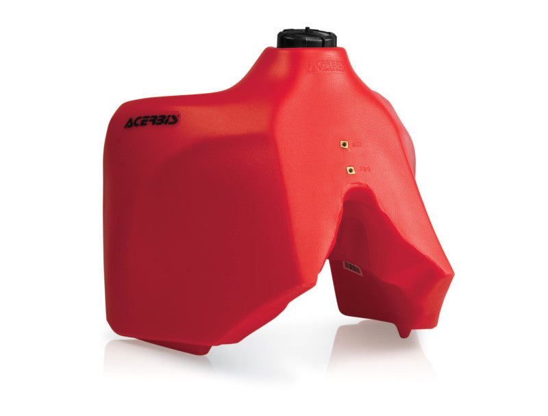 Acerbis 93-96 Honda XR650L 5.8 Gallon Fuel Tank - 00 XR Red 2044330229