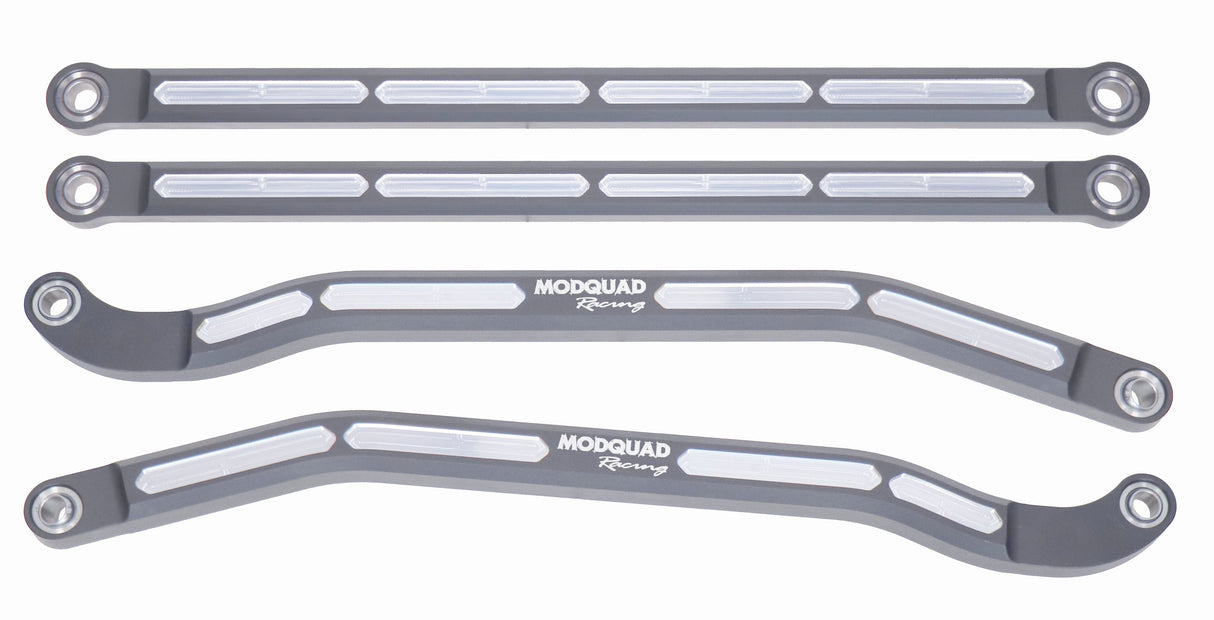 MODQUADHigh Clearance Radius Rods GreyRZR-RRHC-1K-G