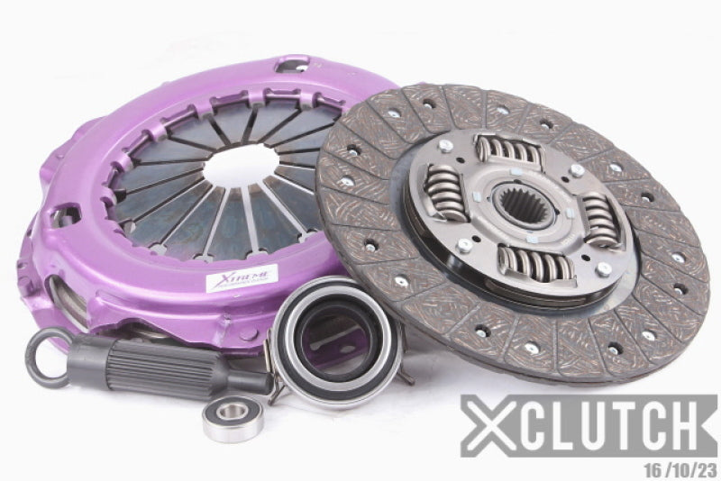 XClutch 02-04 Lexus IS300 Base 3.0L Stage 1 Sprung Organic Clutch Kit