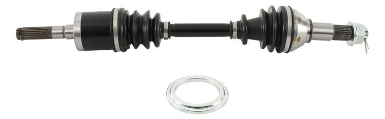 ALL BALLS 6 Ball Heavy Duty Axle Front AB6-CA-8-215