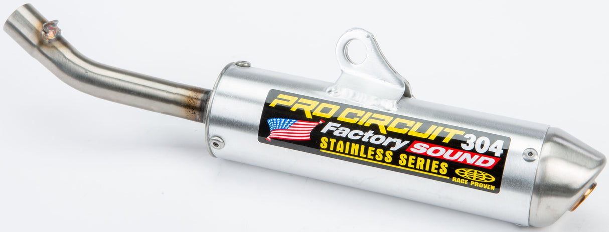 PRO CIRCUIT 304 Silencer SH02125-SE