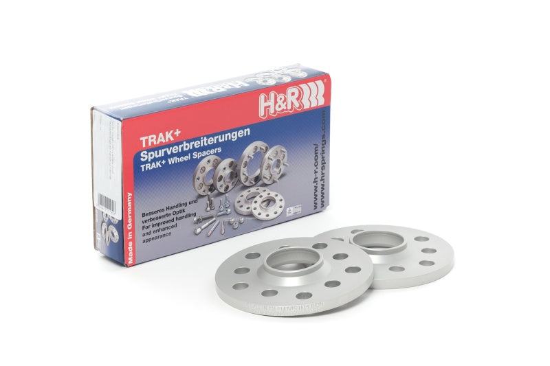 H&R X253 16-22 Mercedes Wheel Spacers 5/112 BP/66.5 CB/14x1.5 Thread Type/13.0mm 2655665