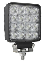 Hella ValueFit LED Work Lamps 4SQ 2.0 LED MV CR BP LA357106002