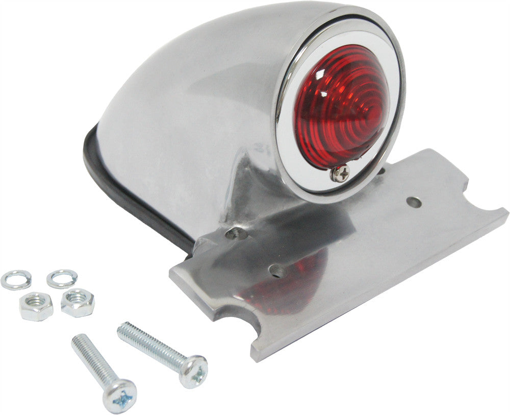 HARDDRIVE Sparto Taillight Polished 38-207B