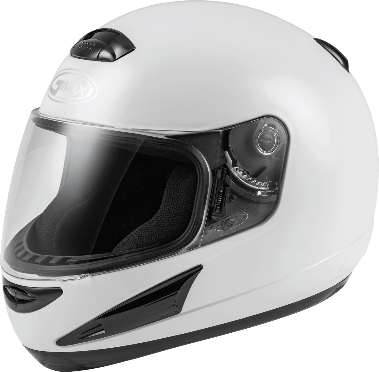 GMAX Gm-38 Full-Face White 3x G138019