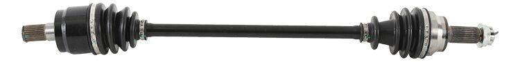 ALL BALLS 6 Ball Heavy Duty Axle Rear AB6-HO-8-370