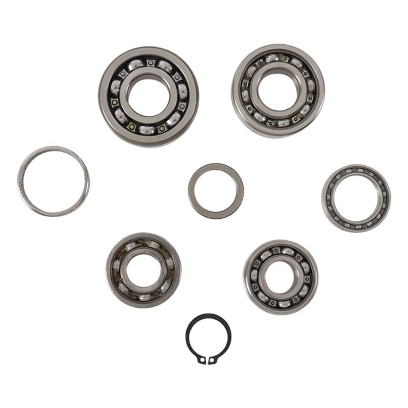 Hot Rods 09-13 Kawasaki KX 250 F 250cc Transmission Bearing Kit TBK0026