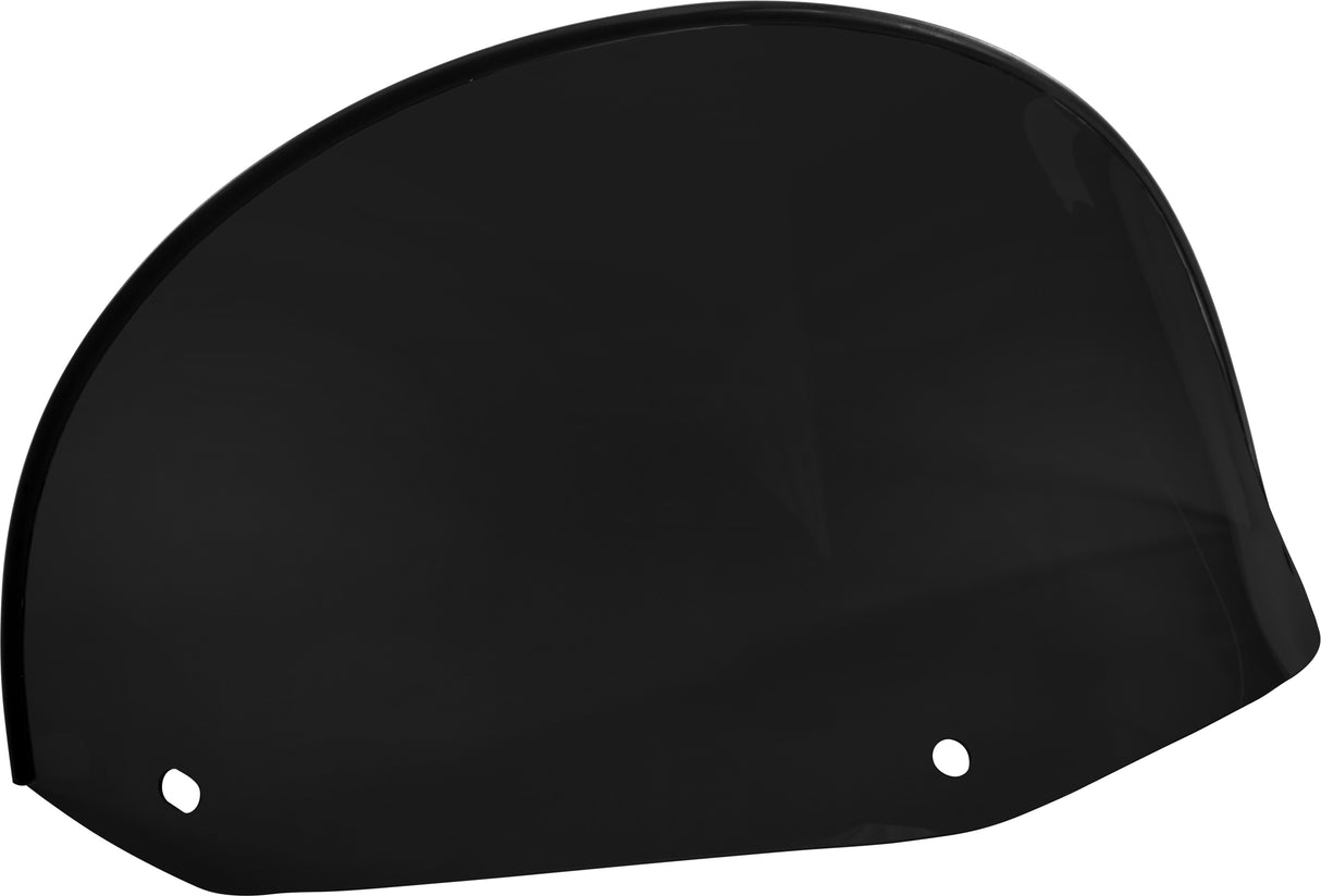 PDPWindshield Black S-DWS-SDREV-BLK