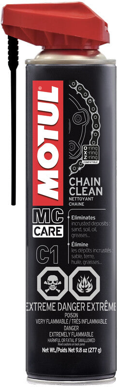 MOTULChain Clean 400 Ml 12/Case111818-DUP