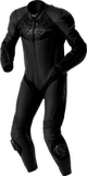 IN STOCK RST TRACTECH EVO D3O SUIT BLACK LEATHER MD - 556-3634042